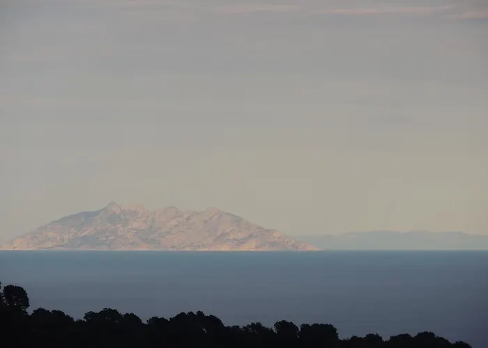 住宿加早餐酒店 Cote Est Petit Dejeuner Pancheraccia