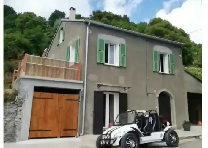 住宿加早餐酒店 Cote Est Petit Dejeuner *