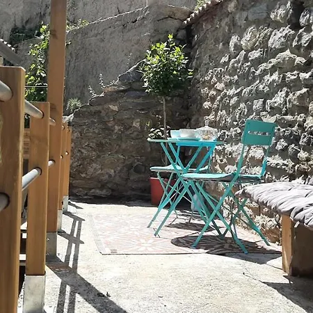 Cote Est Petit Dejeuner Bed & Breakfast Pancheraccia