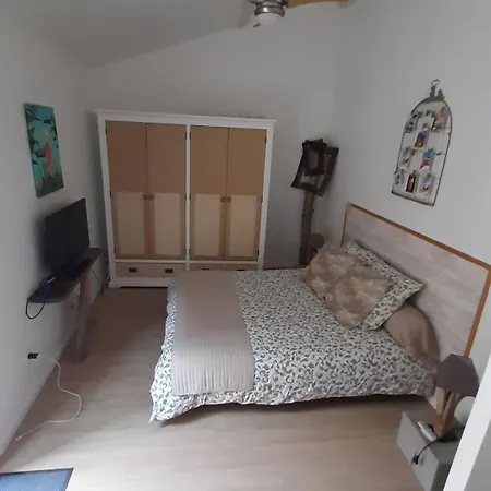 Bed & Breakfast Cote Est 20251 Pancheraccia Chambre Petit Dejeuner 3*