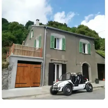 Bed & Breakfast Cote Est 20251 Pancheraccia Chambre Petit Dejeuner 3*