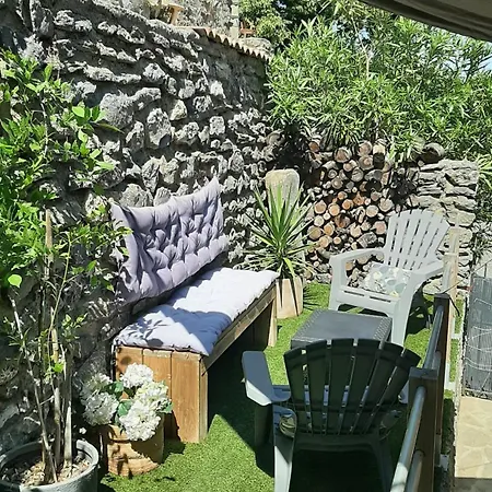 Cote Est 20251 Pancheraccia Chambre Petit Dejeuner Bed & Breakfast