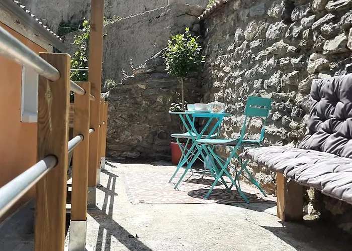 Cote Est Petit Dejeuner فندق مبيت وإفطار Pancheraccia